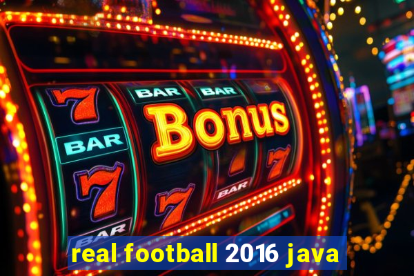 real football 2016 java